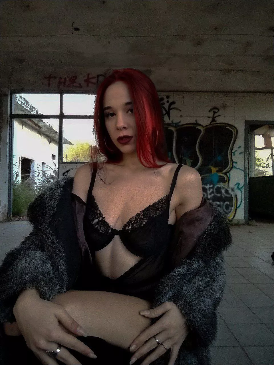 Are darker girls your type? posted by growriver