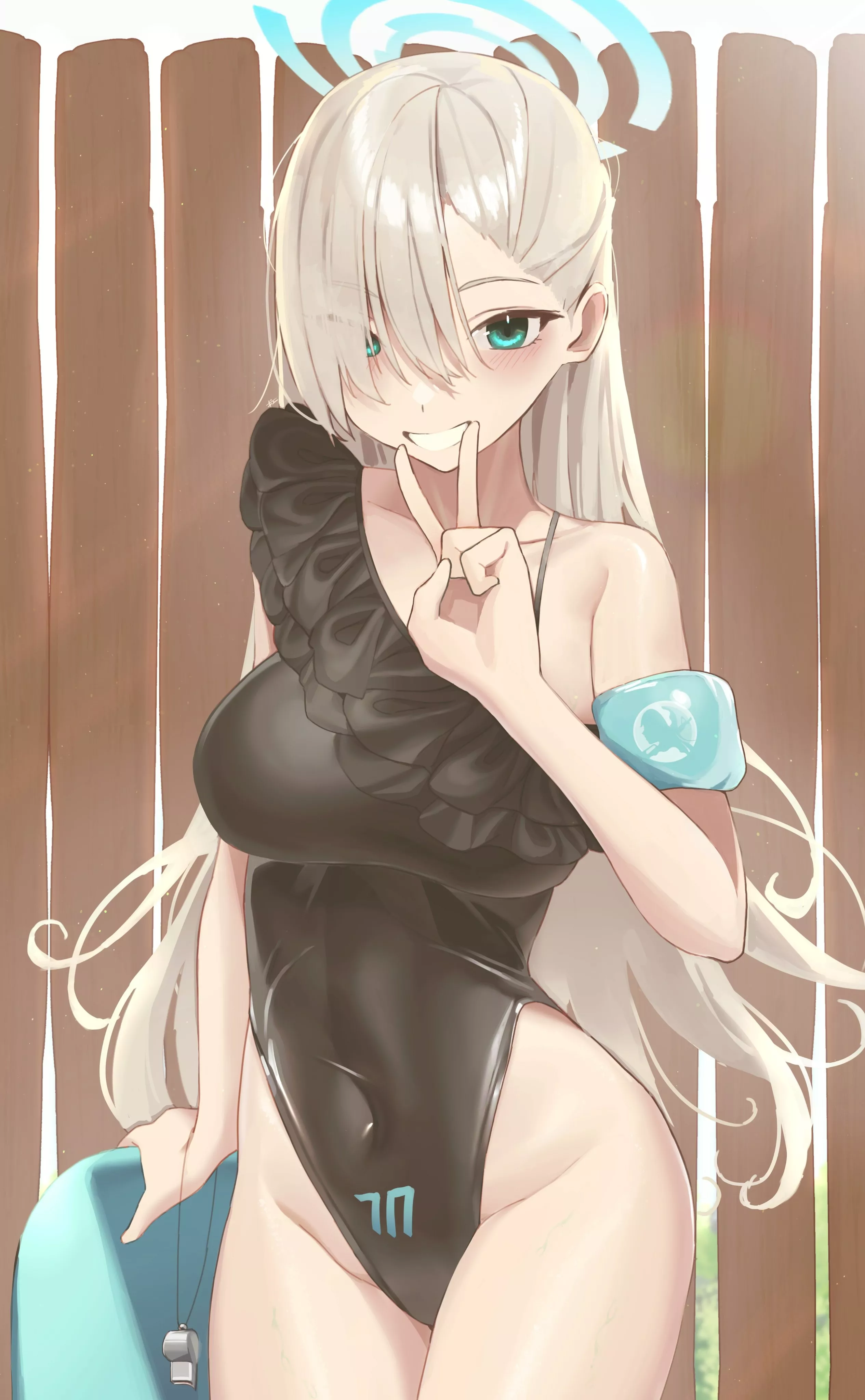 Asuna [Blue Archive] posted by CheetahSperm18