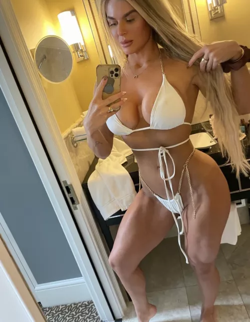 at my first muscle reloaded today by Kaleyta