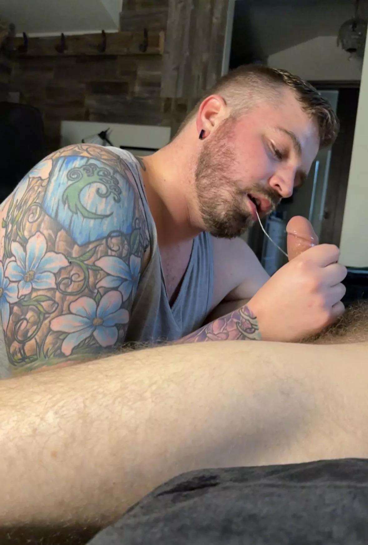 Beard on Boner action posted by Icy_Height_3193
