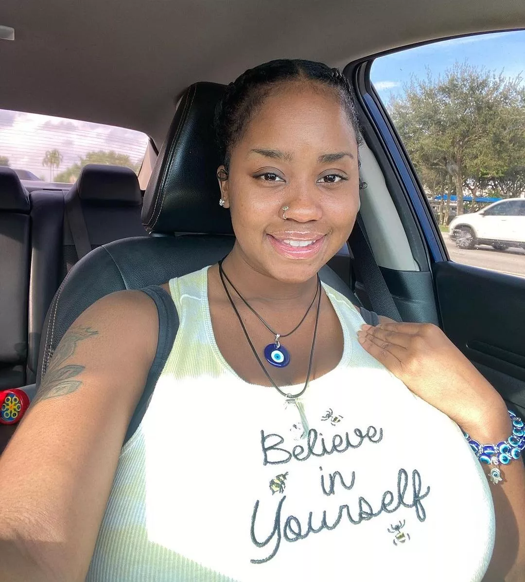 Believe in yourself posted by Desecr8or