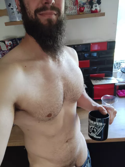 Coffee break? by barbatengu