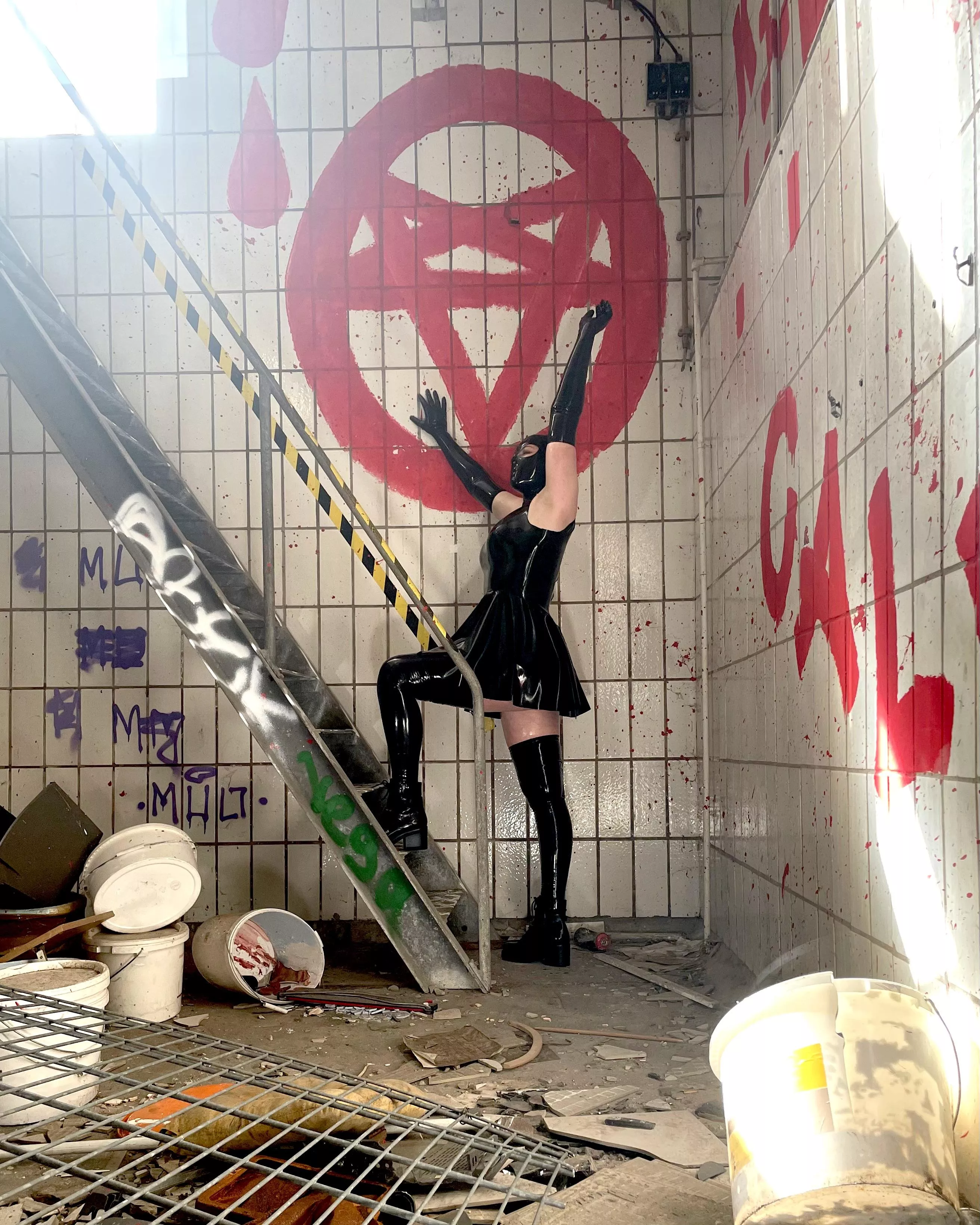 Destroy Patriarchy posted by WikaKillheart