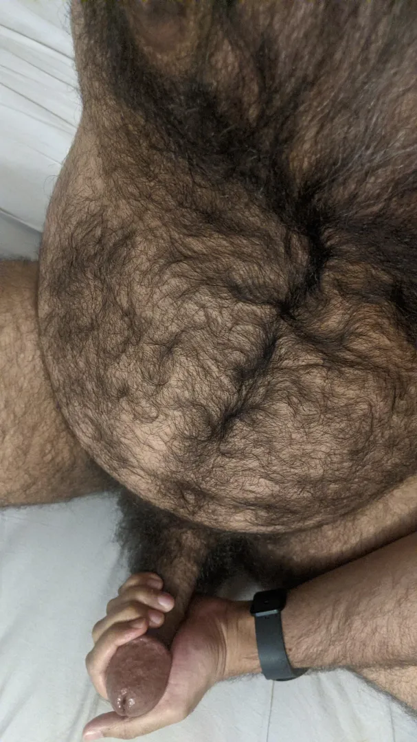 Do you boys like it a bit hairy? [38] by bigladin7