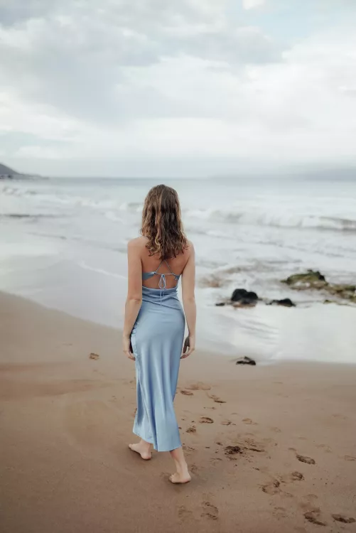 Embracing the coastal breeze :) by cassicapri