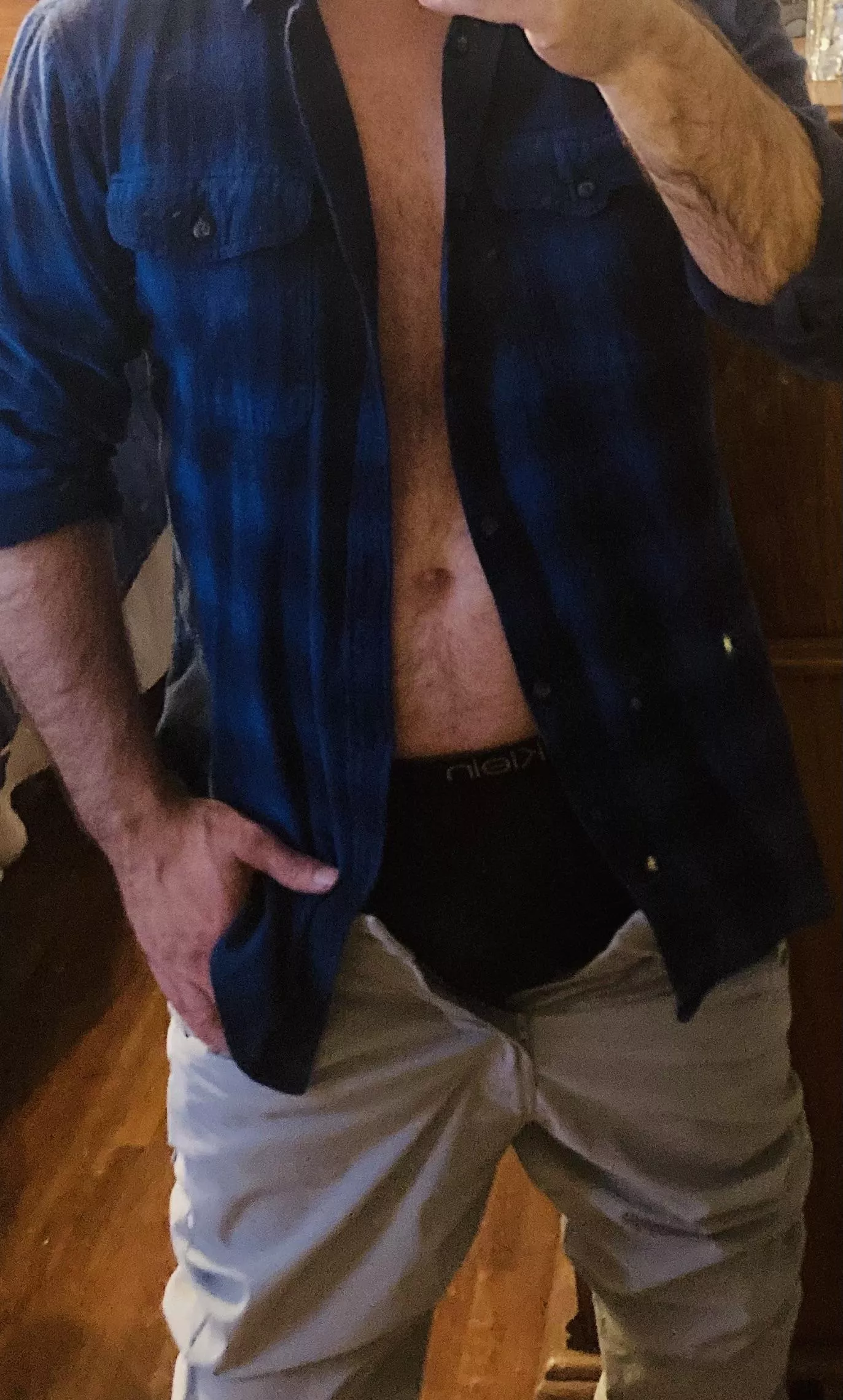 Getting ready to hit the town posted by EastCoastUndies