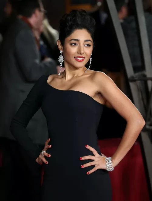 Golshifteh Farahani by BlackbeardsPegleg