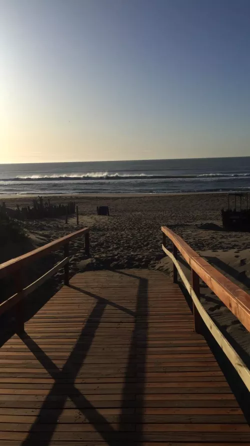 good morning from Pinamar, Buenos Aires! by disciplineparis