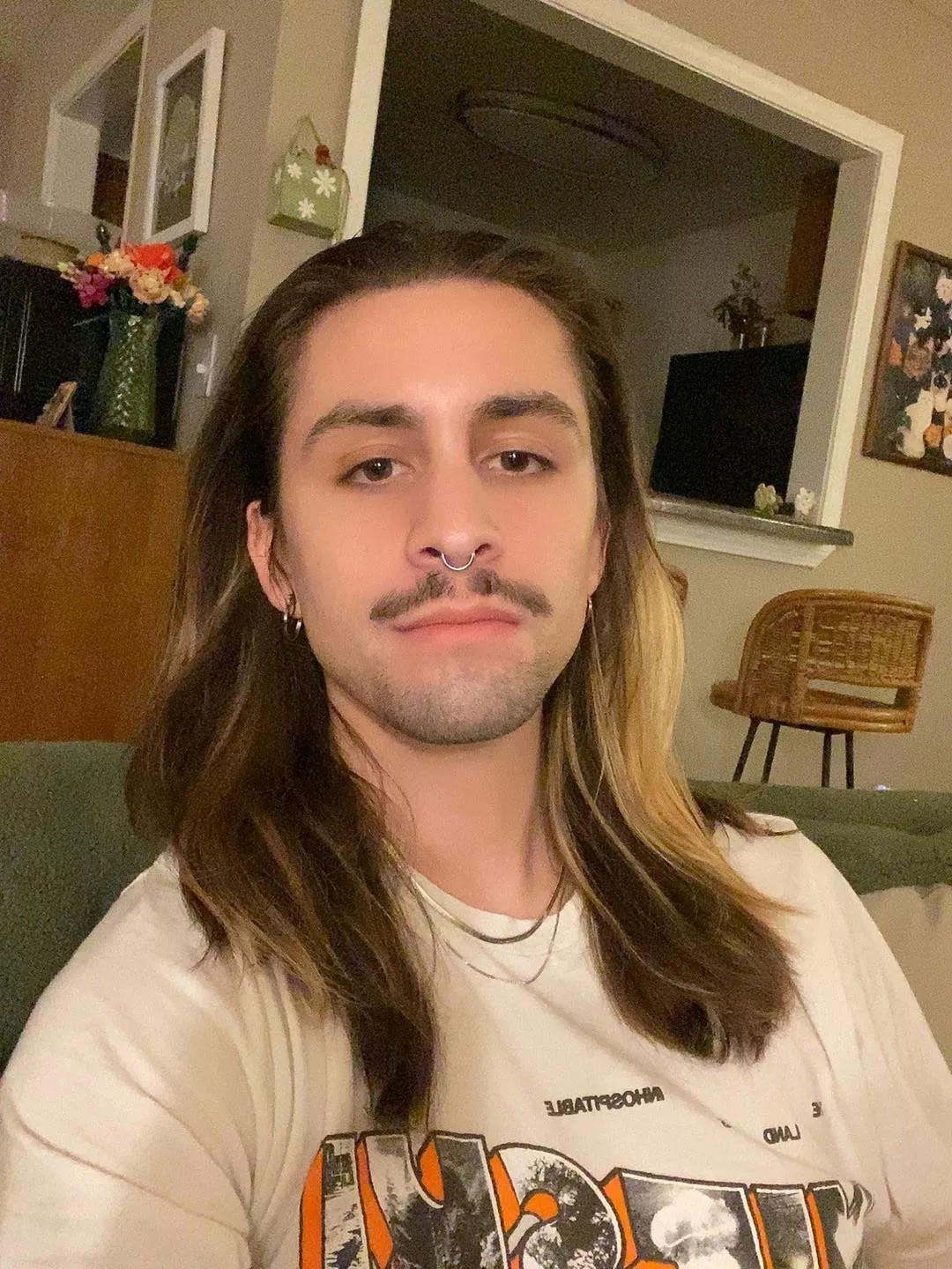 got some new necklaces! committing to being a silver guy i guess posted by seaelm