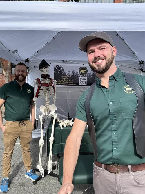 Had a booth at the Bearrison Street Fair today! Had a pretty good turnout overall! by CoreyB105