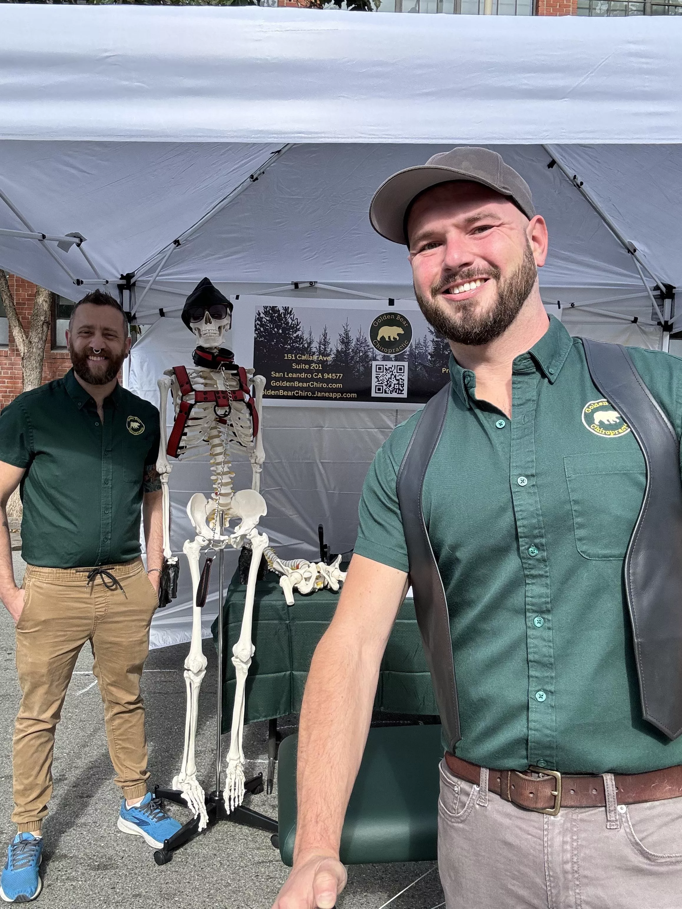 Had a booth at the Bearrison Street Fair today! Had a pretty good turnout overall! posted by CoreyB105