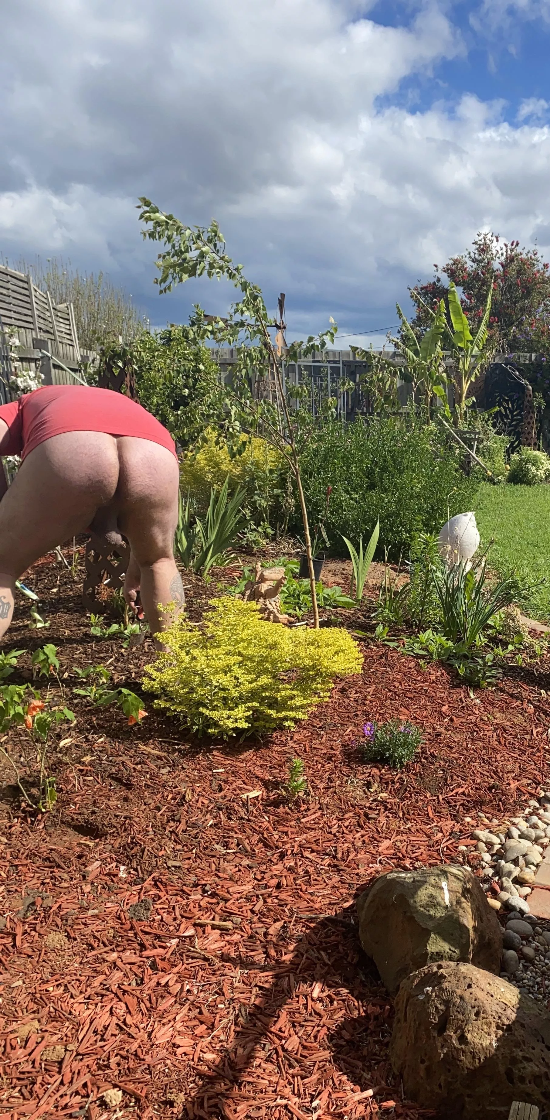 Hairy dads ass posted by Relevant-Training518