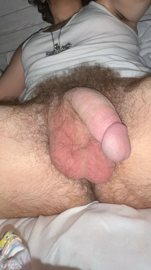 hmu for snap if you like hairy teens by Zealousideal_Yam1504