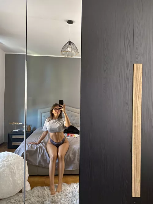 I'm always horny and waiting for you to act by iam_patty