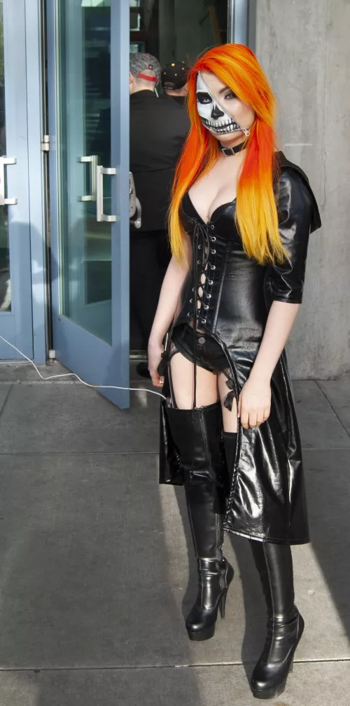 I'm ready for Halloween, are you? by Danii_California