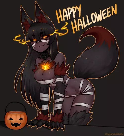 Its the spooky month by Mun_Dark752