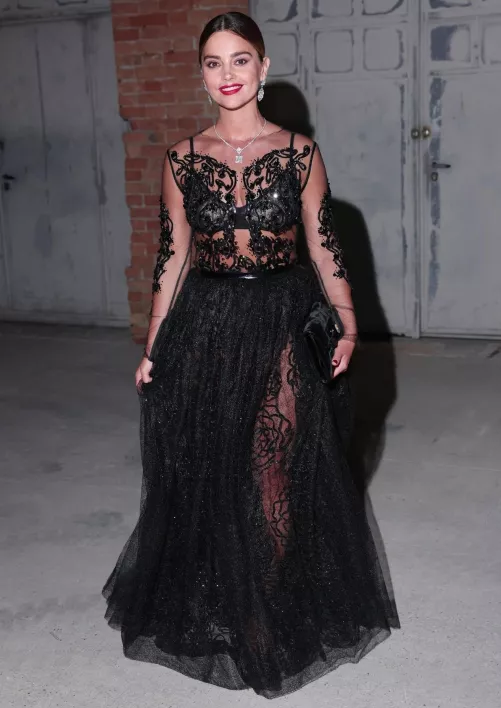 Jenna Coleman by Ree-Ko