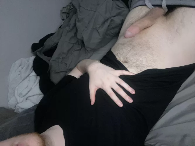 Just wanna spend all day in bed with a curvy goddess… fuck I’m so horny, just sit on my cock already by RomanRedwoods