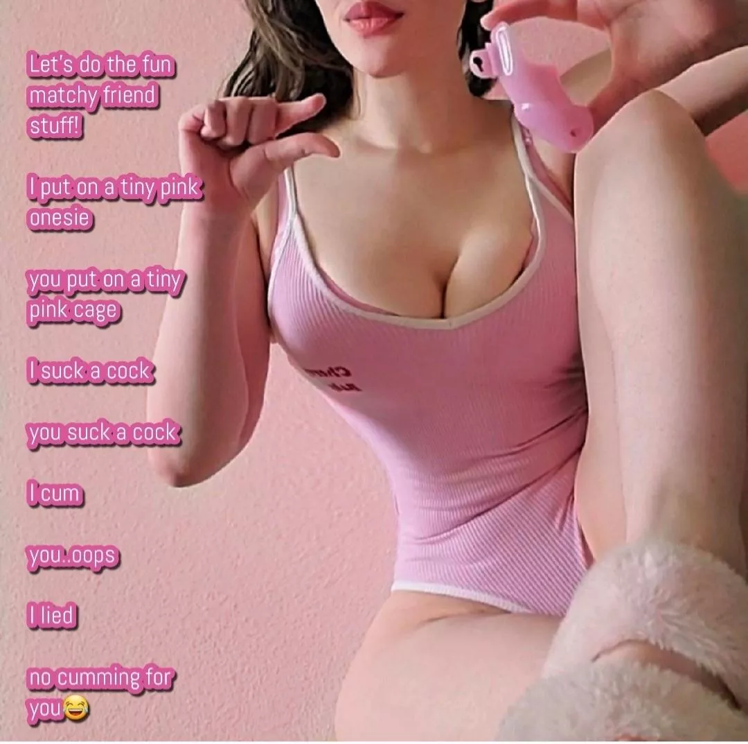 Let's match! posted by bigbootymami19