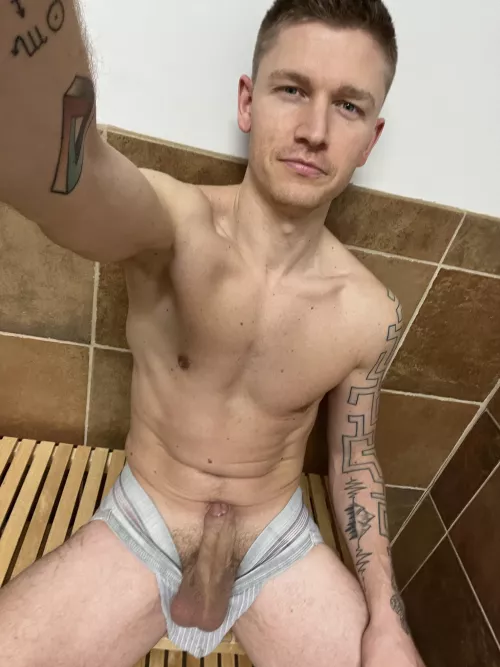 Love wearing these to the gym by nate_archer