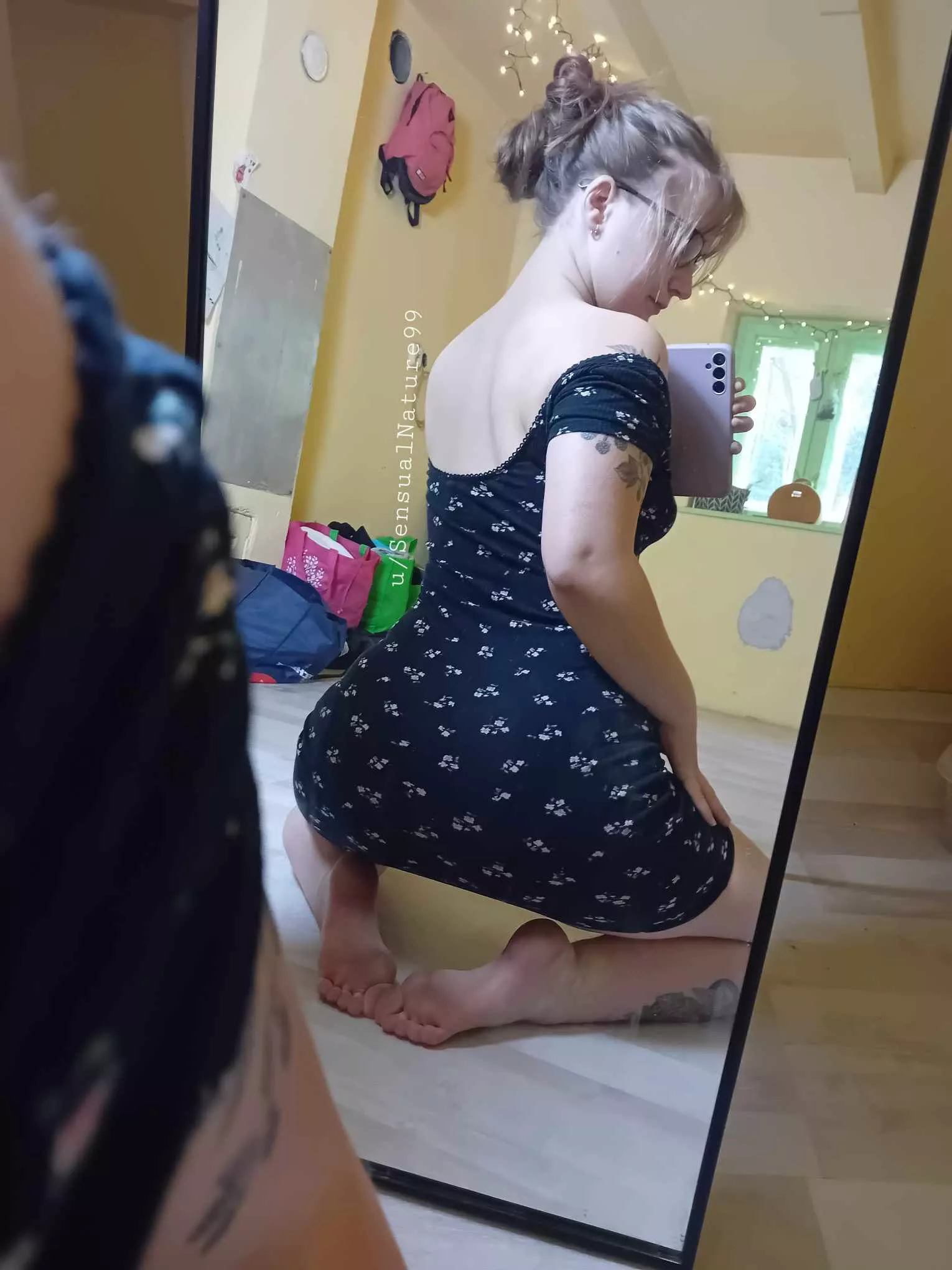 Loving this pose posted by SensualNature99