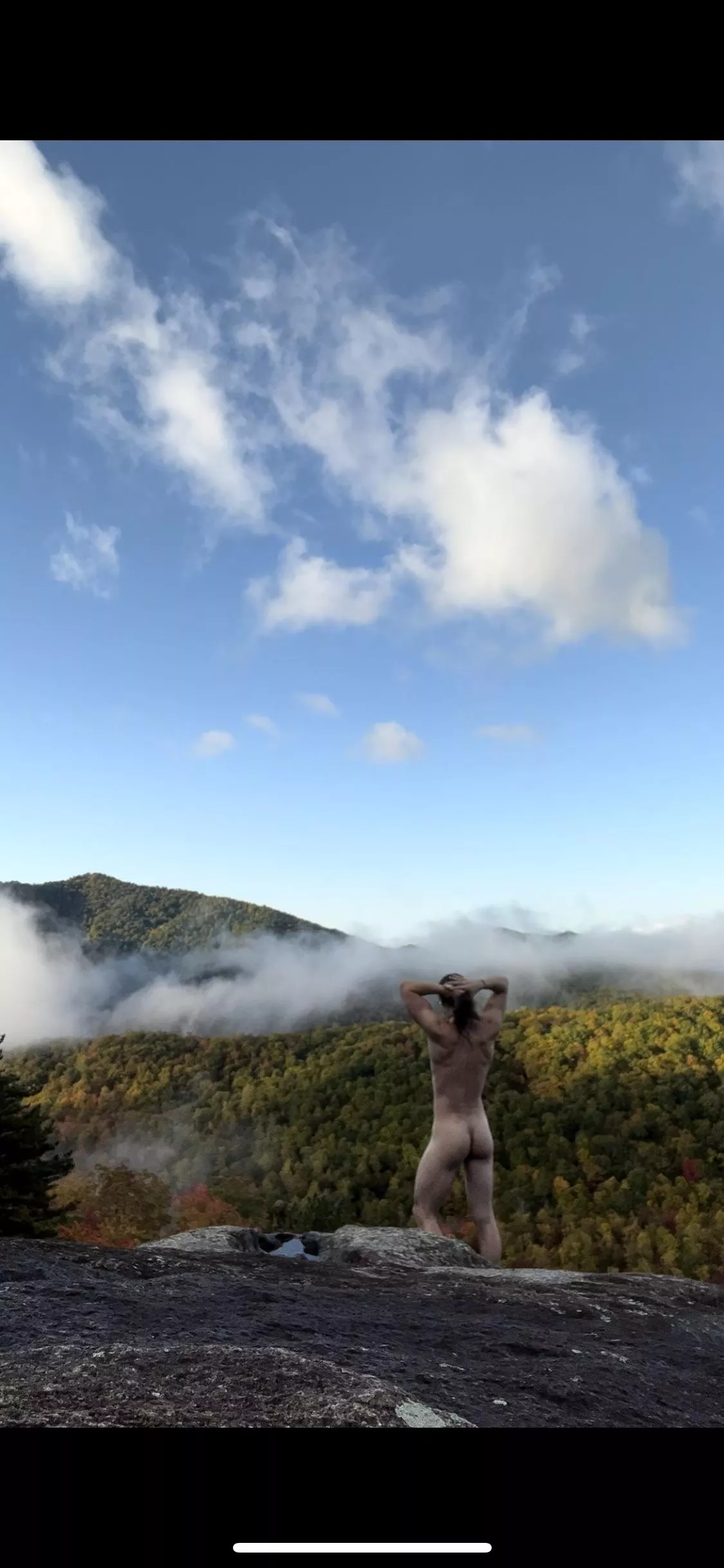 [M] Admiring the turning seasons in the buff posted by InnocuouslyDated