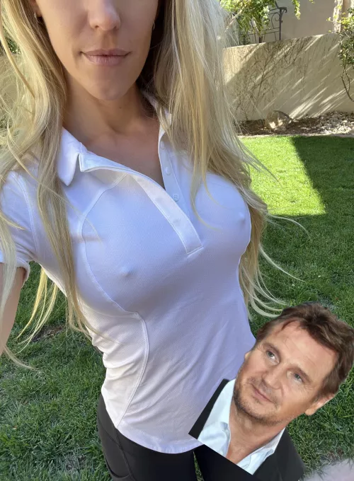 Might poke Liam’s eyes out with these by PetiteBlondeMel