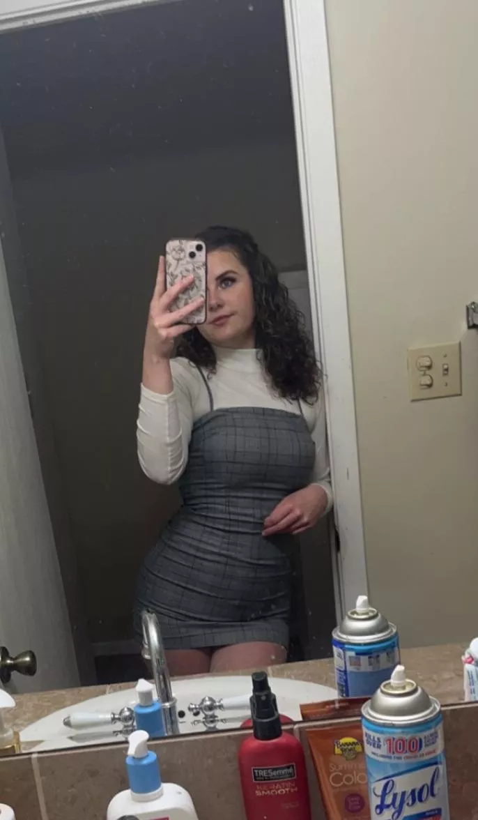 My outfit for the day. What do you think? posted by clairbear99