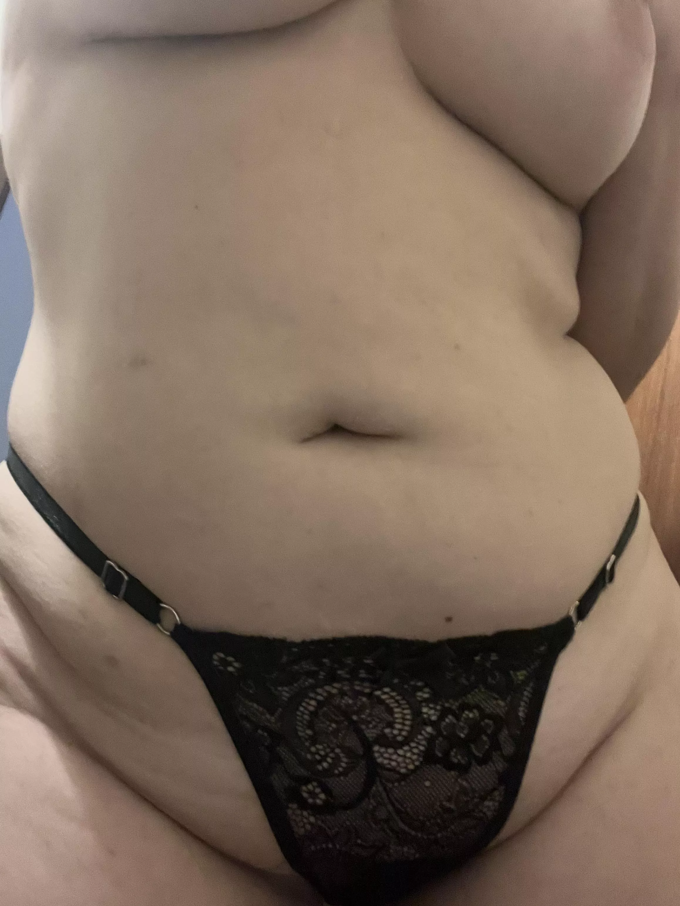 My thong is about to explode posted by chubbyhotgrl