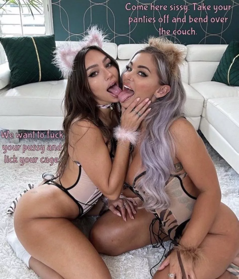 Obey sissy posted by Interesting-Row4423