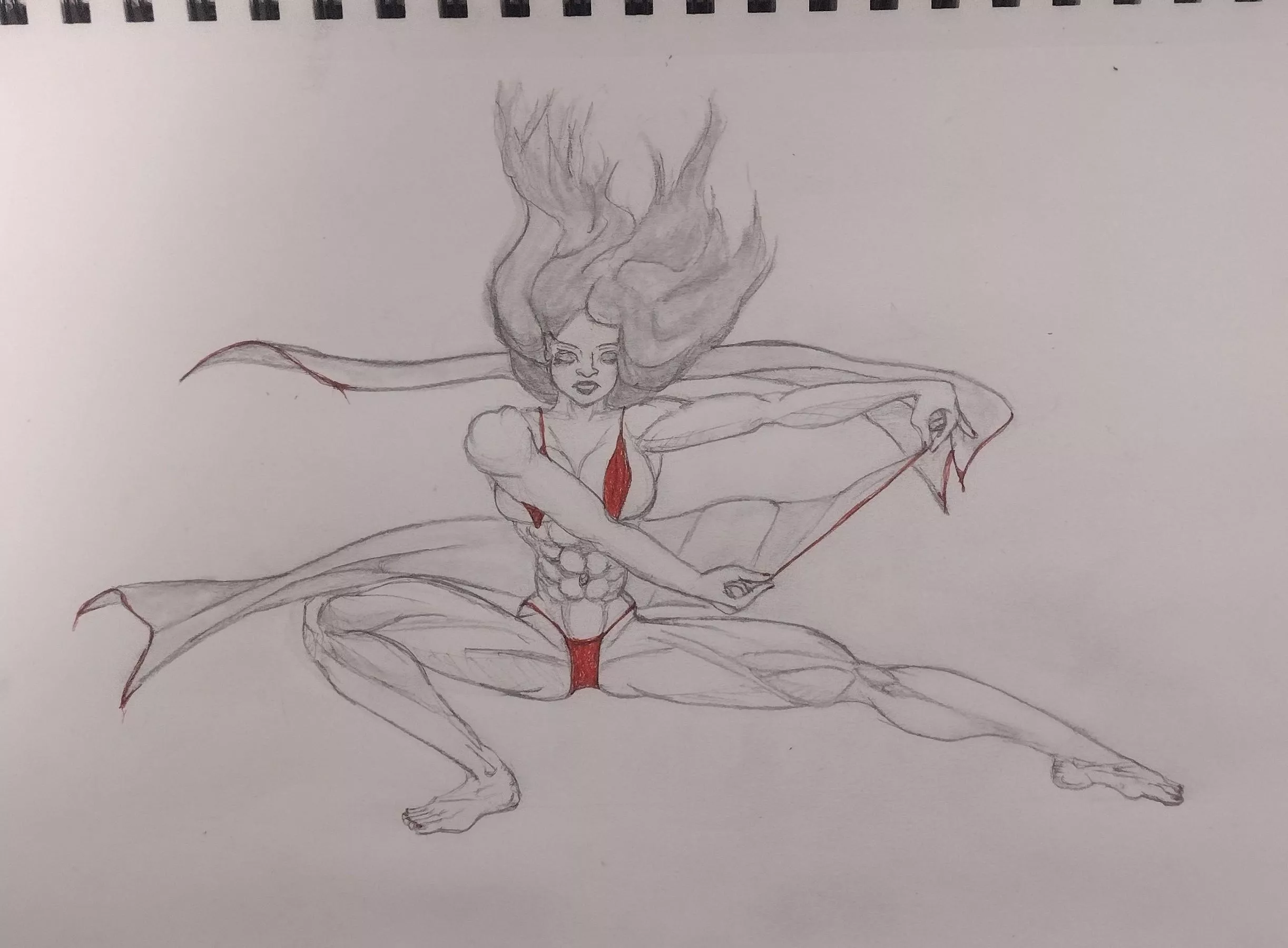 OC - Mercedes posted by MediocreGraphics