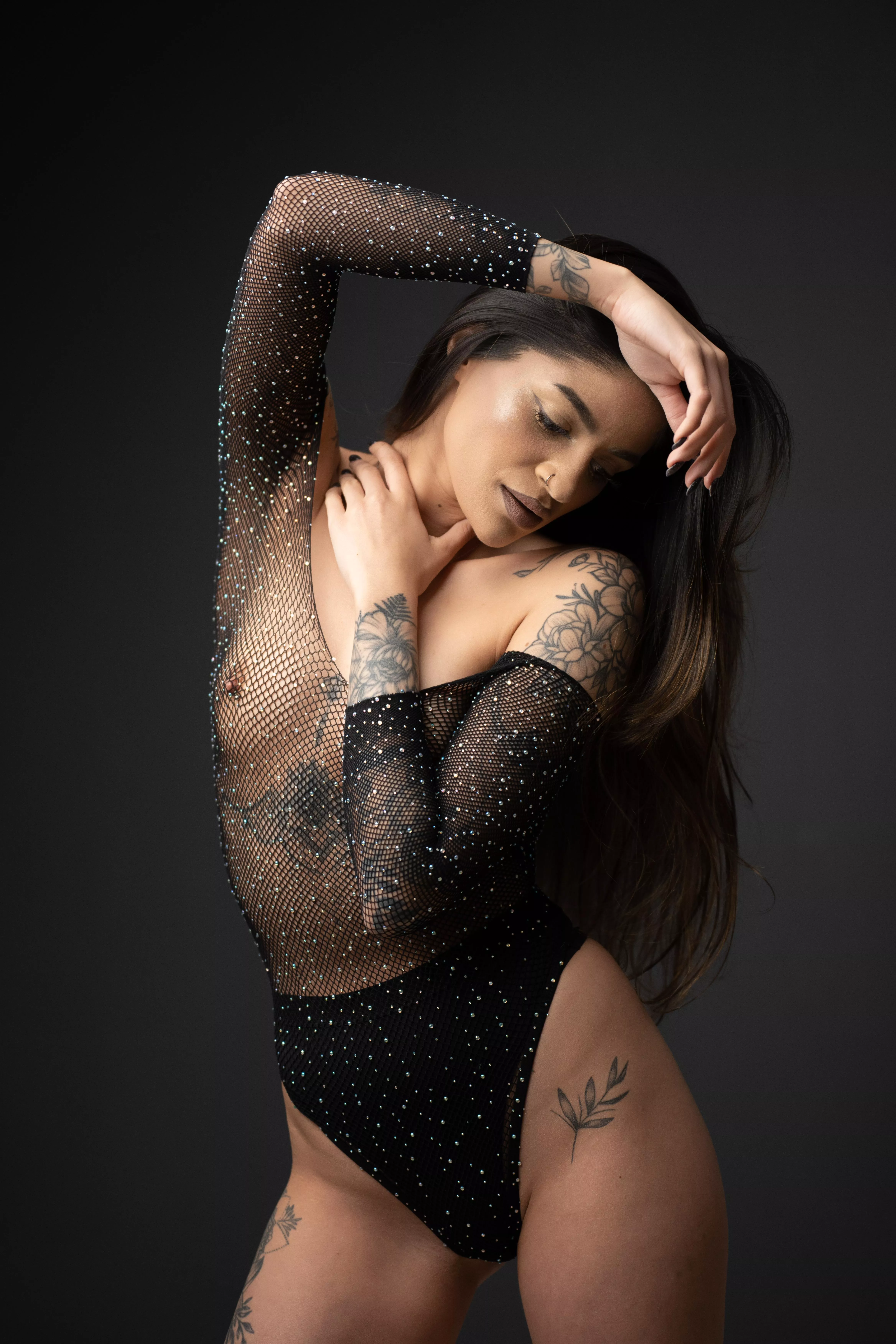 plenty fish in the sea and yours in this net posted by GladlySuperb