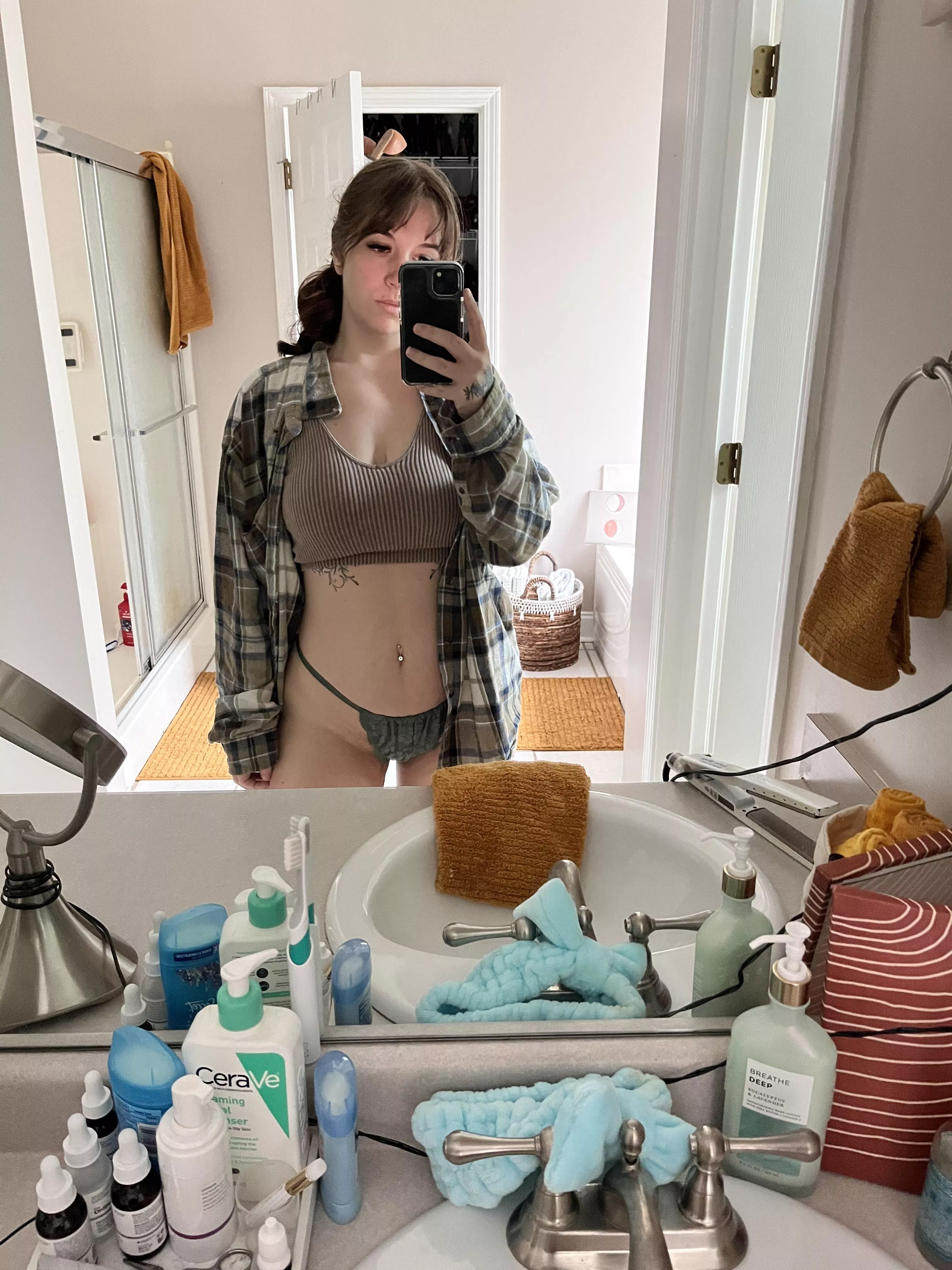 Postpartum lookin right posted by Theoriginallexxx