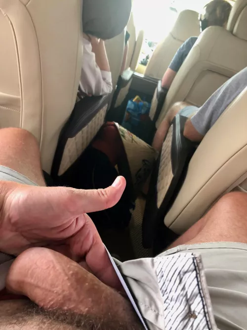 Public bus by nudebeach76