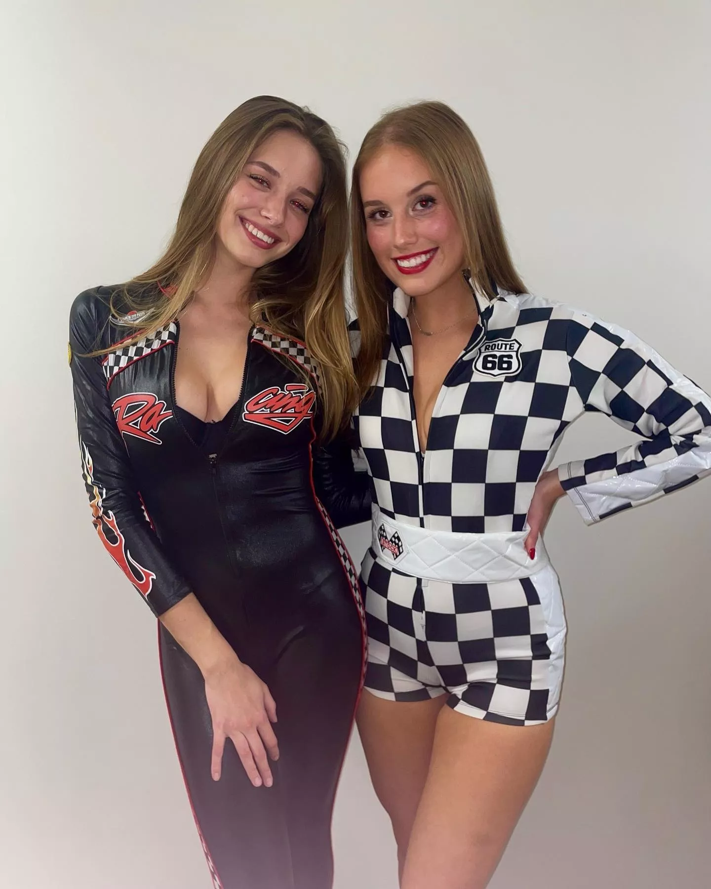 Racegirls posted by Practical-Kitchen194