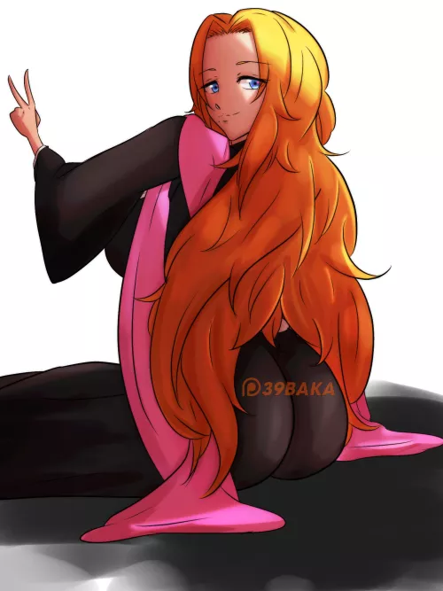 Rangiku's Moon (39BAKA) by 39BAKA