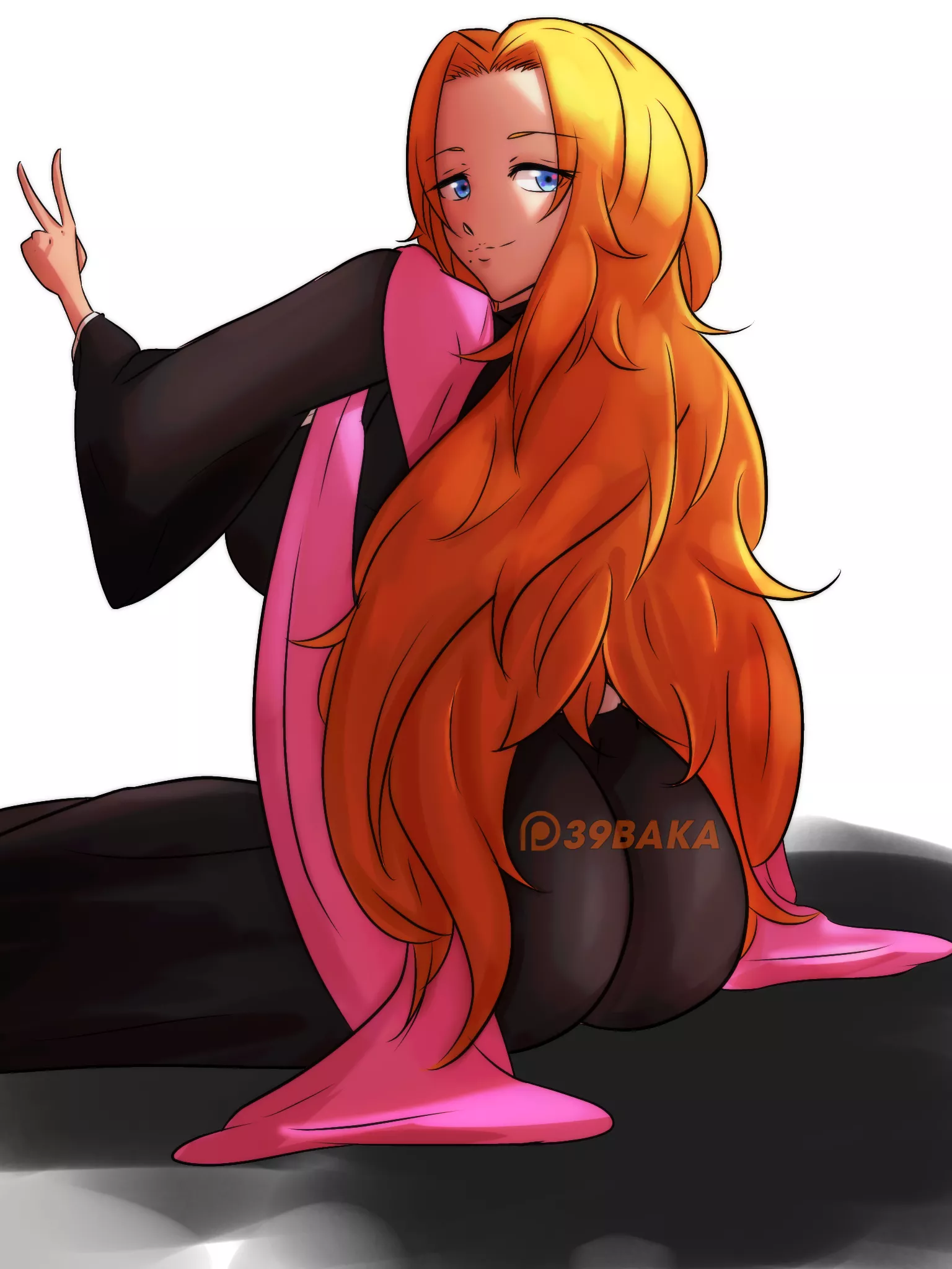 Rangiku's Moon (39BAKA) posted by 39BAKA