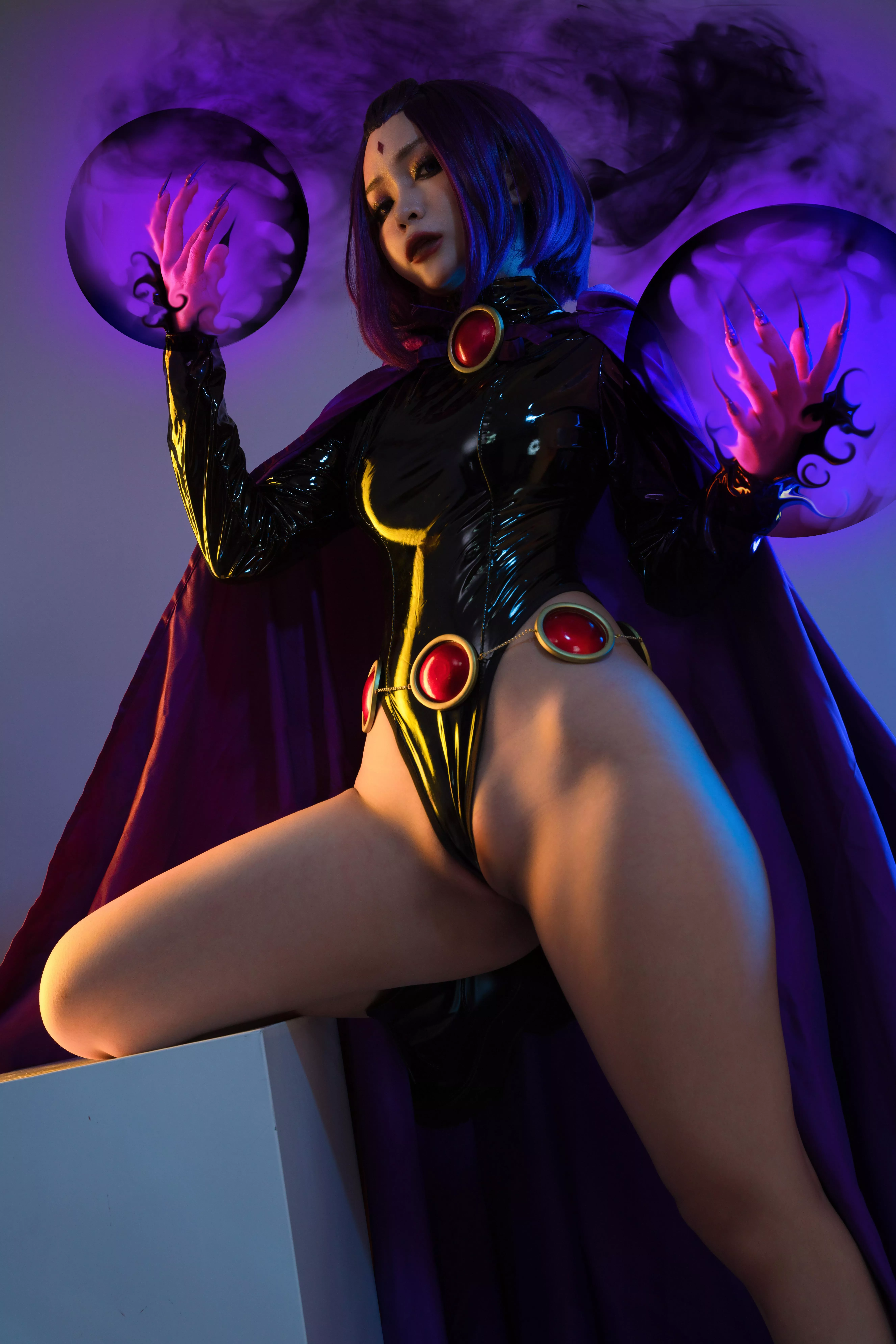 Raven by Umeko J posted by xenobitex