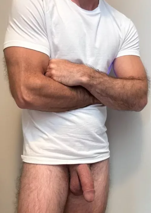 Soft as ever... do I fit in here? by MayBeADILF