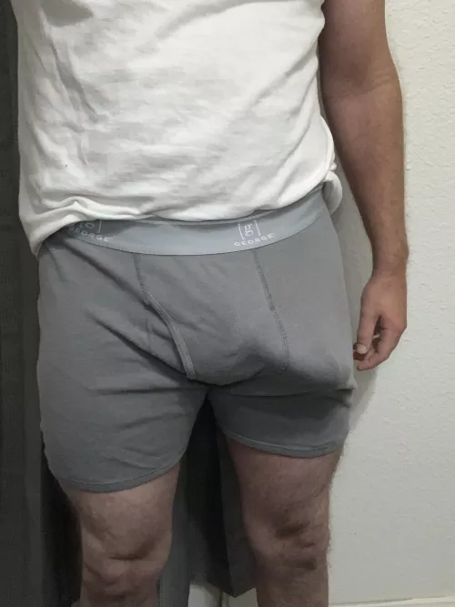 Some morning wood by Likesbigbuttsnolies