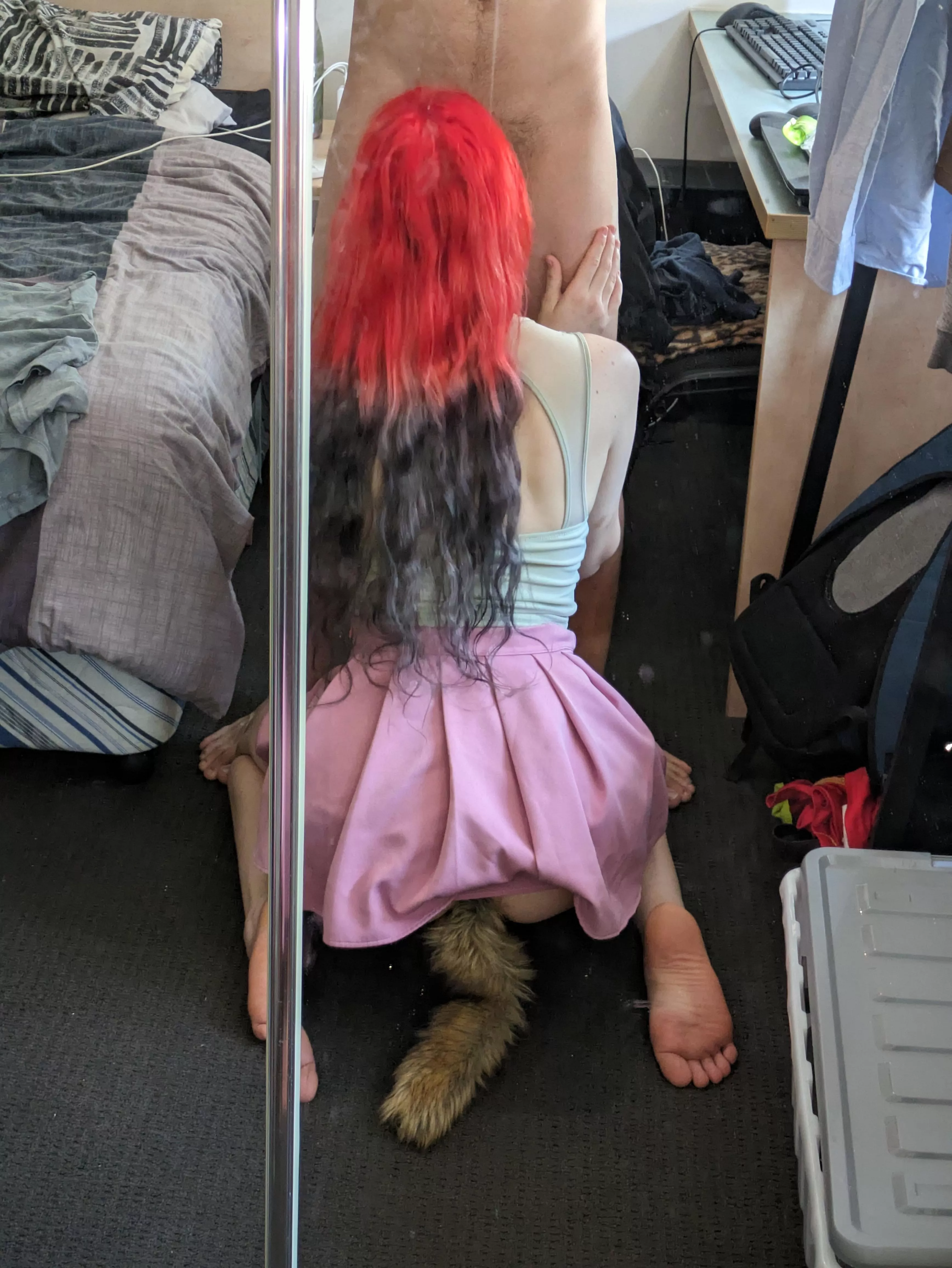 Sometimes I'm a good girl posted by faefirefantasy2000