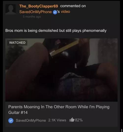 Sometimes you just gotta push through it all by genuinedisinteres