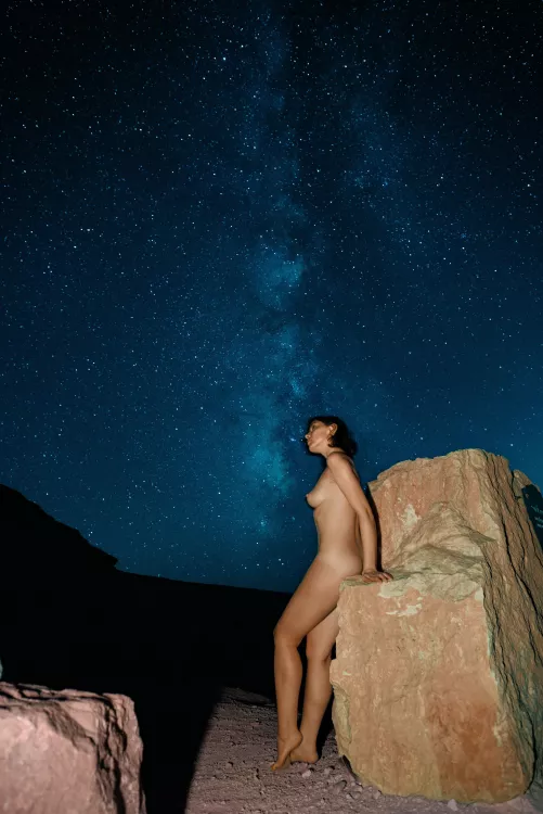 Star Catching by PityCatHabbits