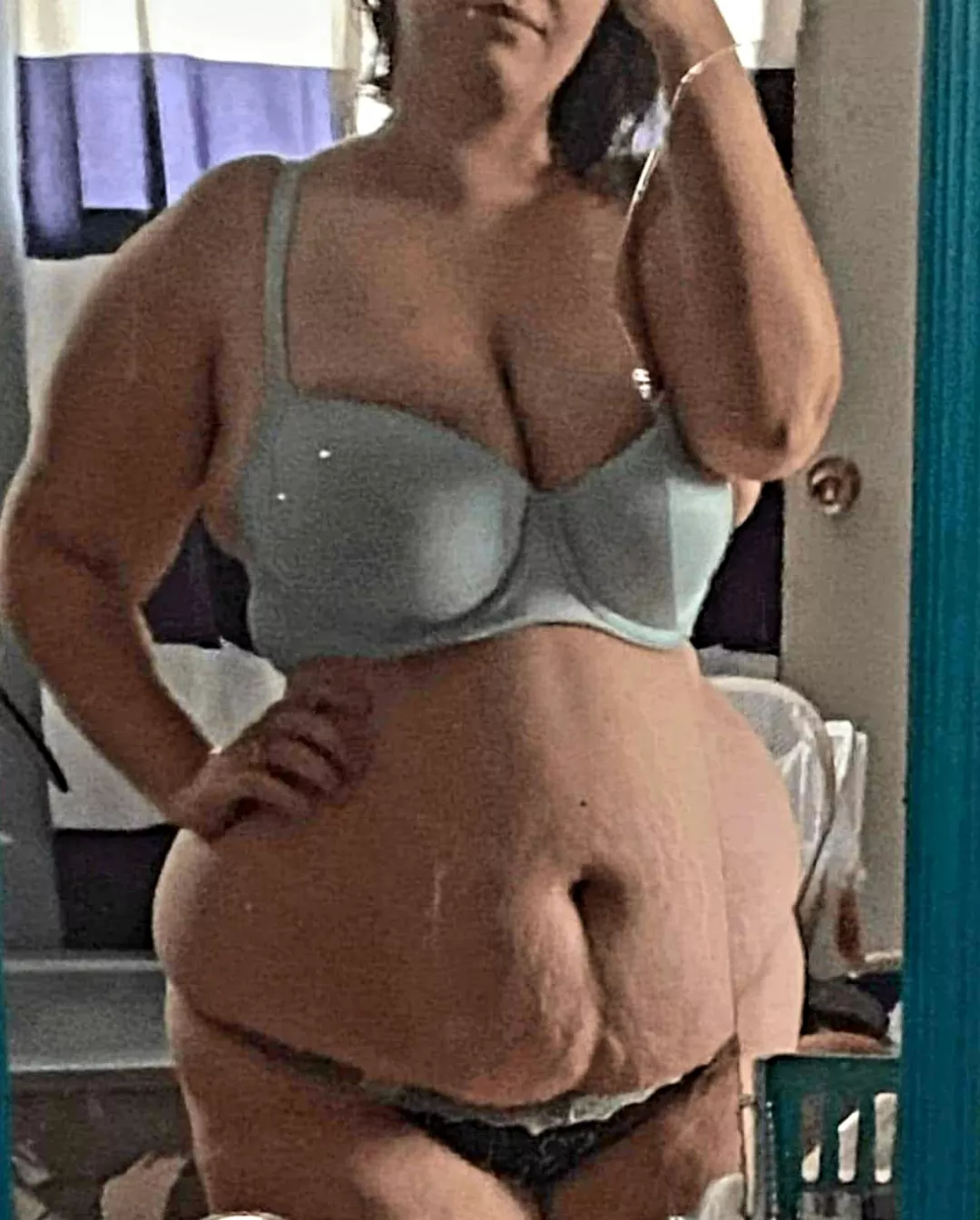 Sunday brunch did a number on me 🥵 posted by abigailgray256