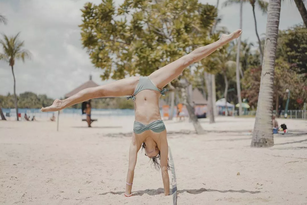 Take some time to stretch posted by paperstarred