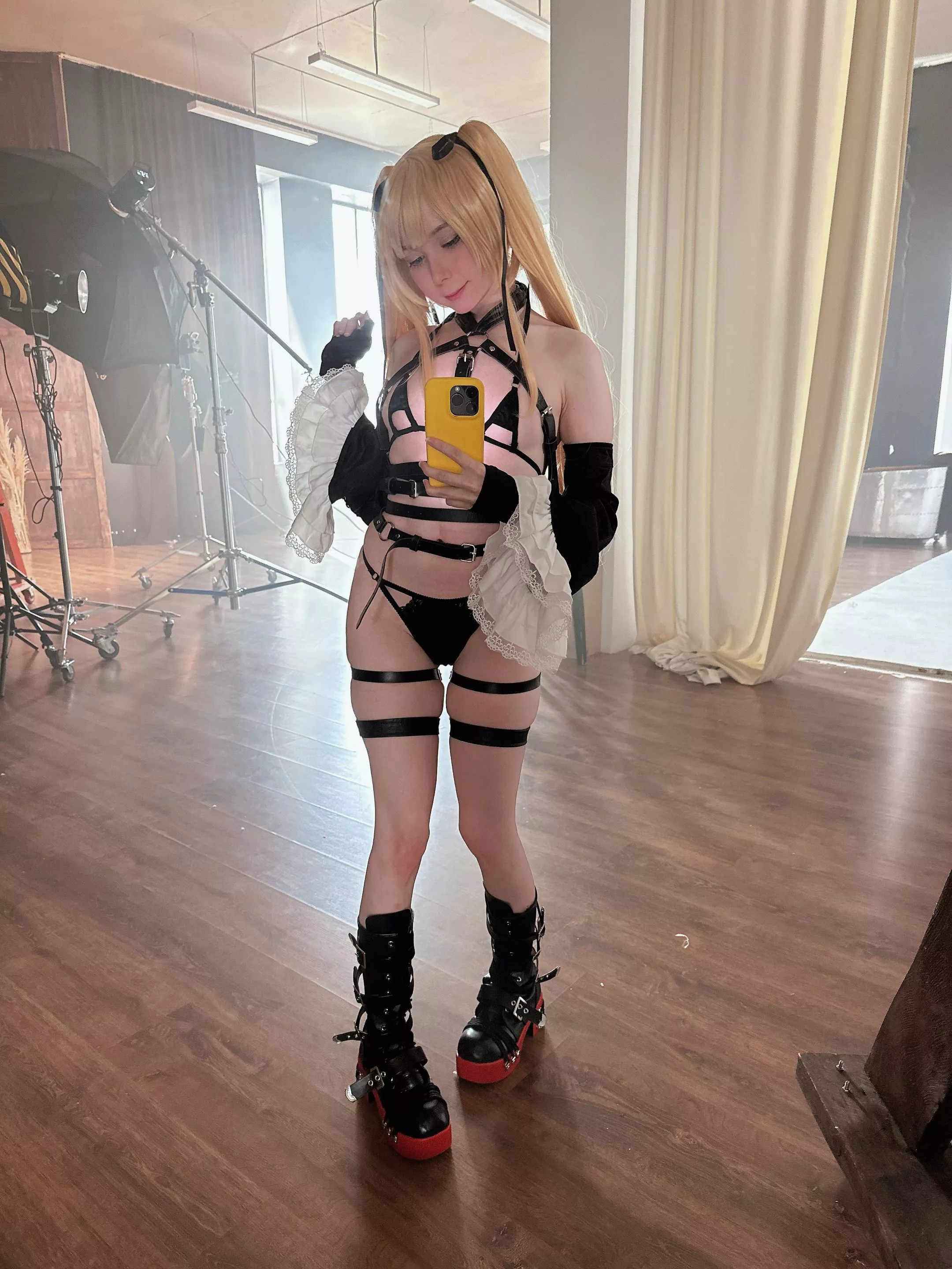 (Tanuki_tyan) Marie Rose [Dead or Alive] posted by tanuki_tyan