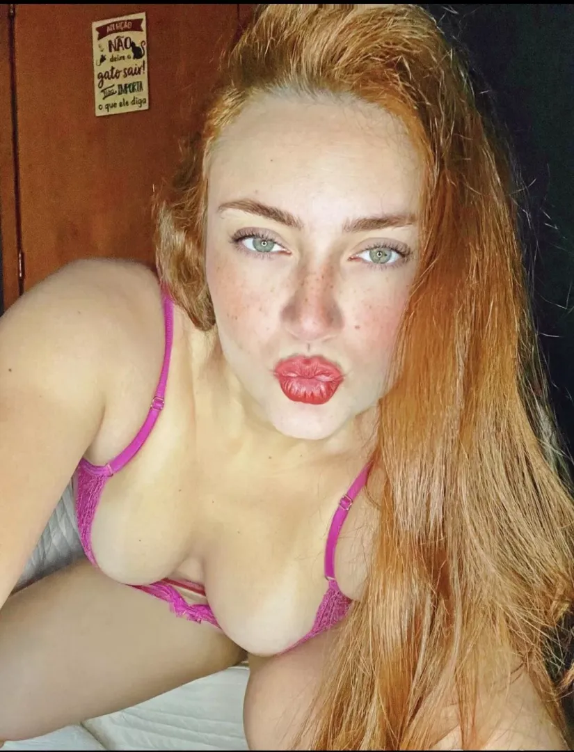 They say freckled redhead are different by Puzzled_MJ