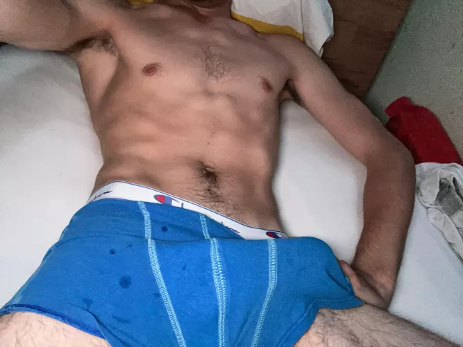 wanna rip it off? by DetailOk2632