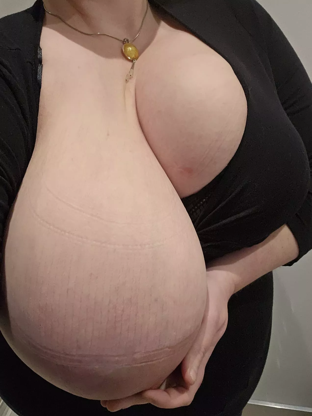 What a difference a bra makes how big I seem posted by saslassie