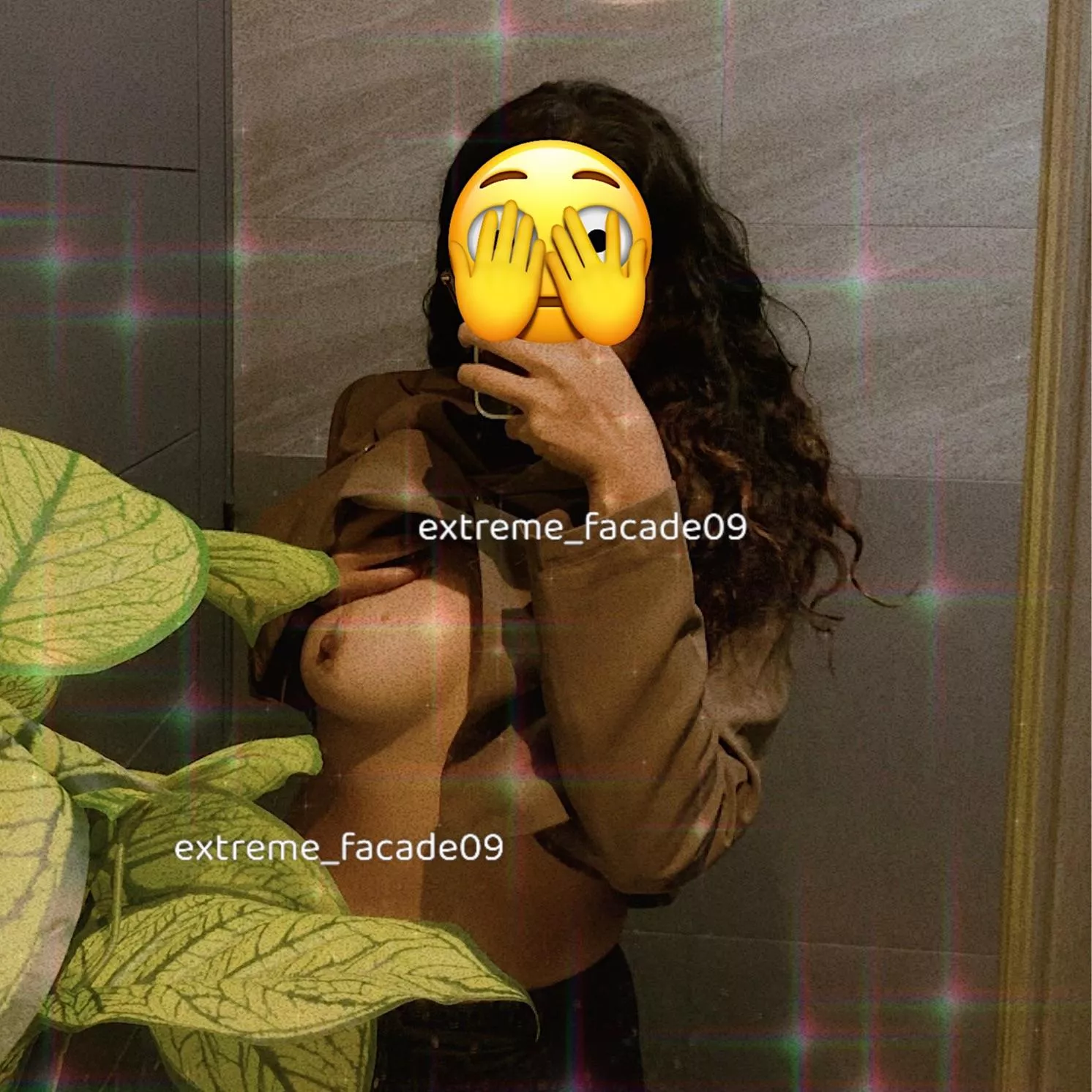 what i(f) we do it sa office washroom? 🥹 posted by Extreme_Facade09